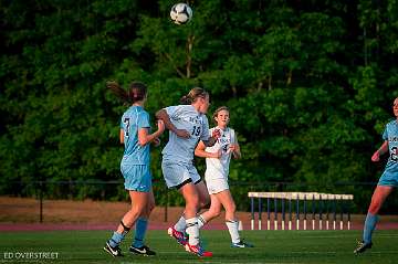 Girls Soccer vs JL Mann 260